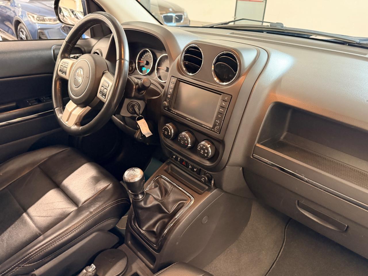 Jeep Compass 2.2 CRD Limited