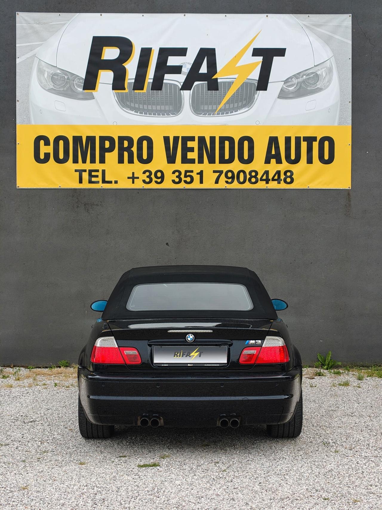 Bmw M3 e46 SMG