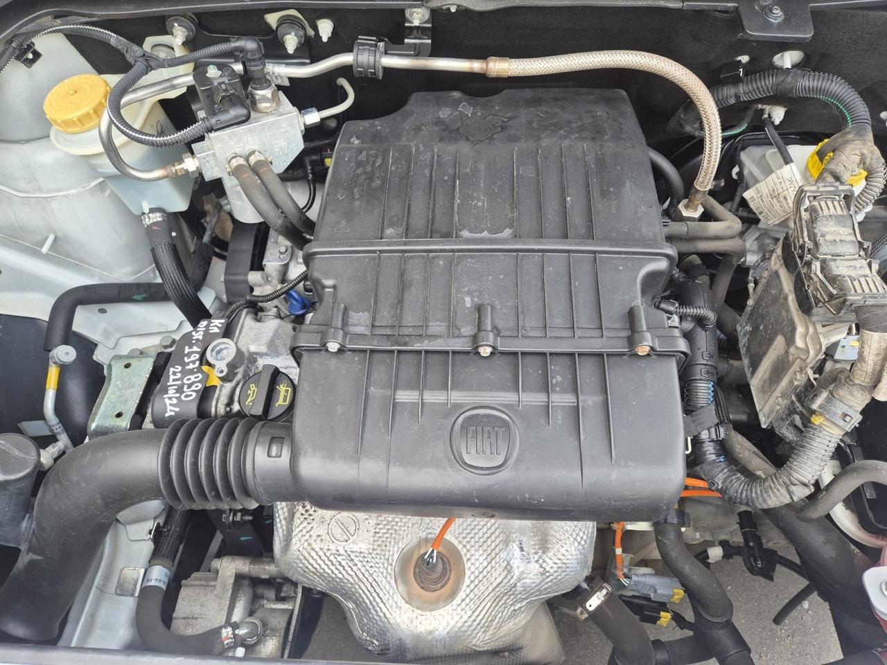 Fiat Fiorino 1.4 8V CNG 77cv SX Professional
