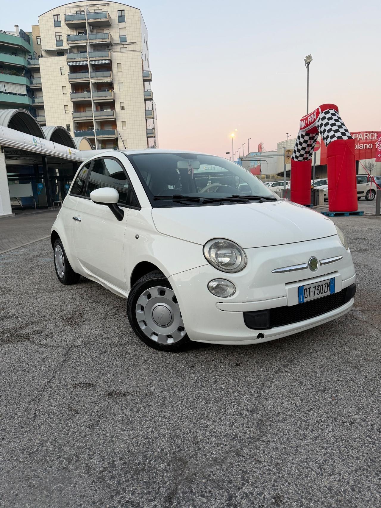 Fiat 500 1.3 Multijet 16V 75CV Pop