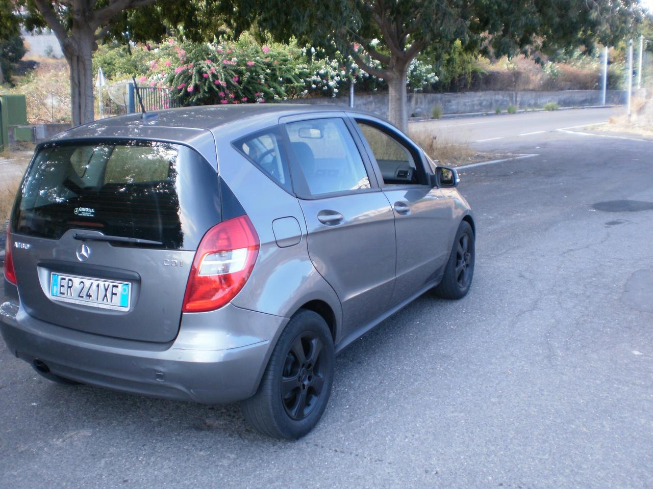 Mercedes-benz A 180 CDI Elegance