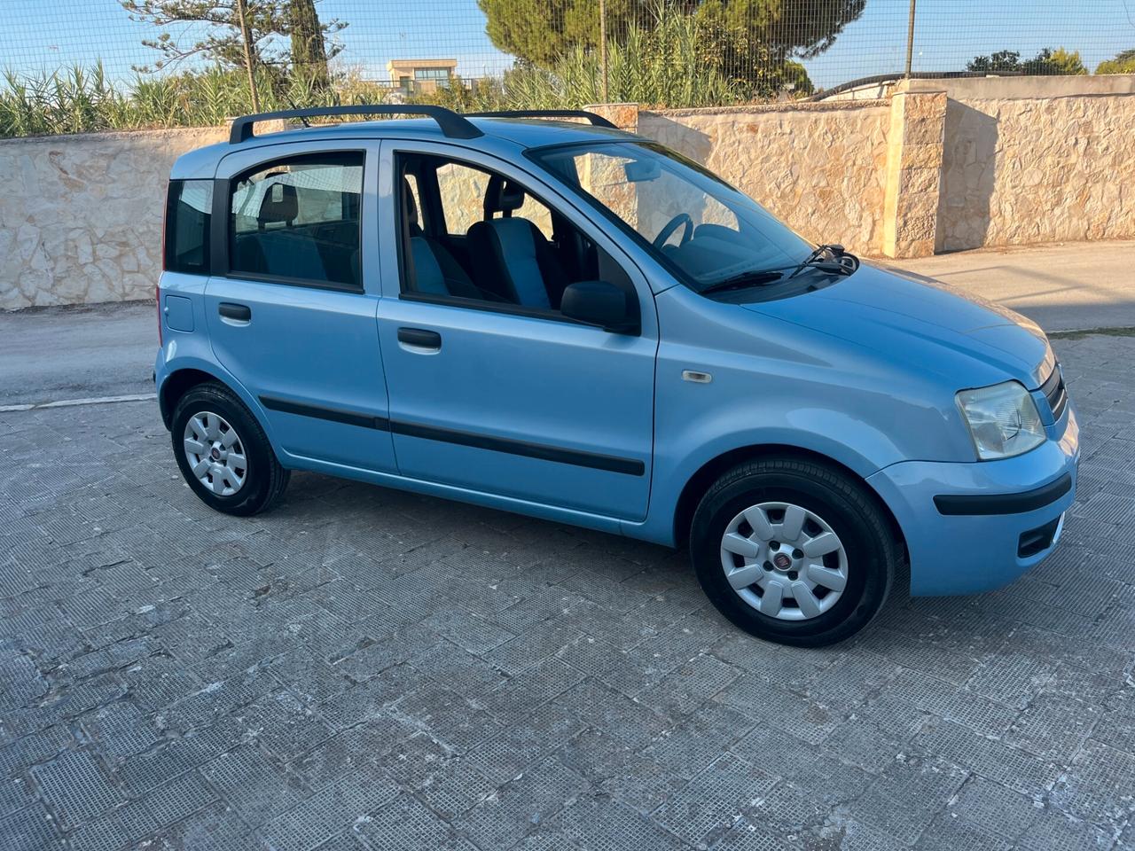 Fiat Panda 1.2 Dynamic UsatoGarantito