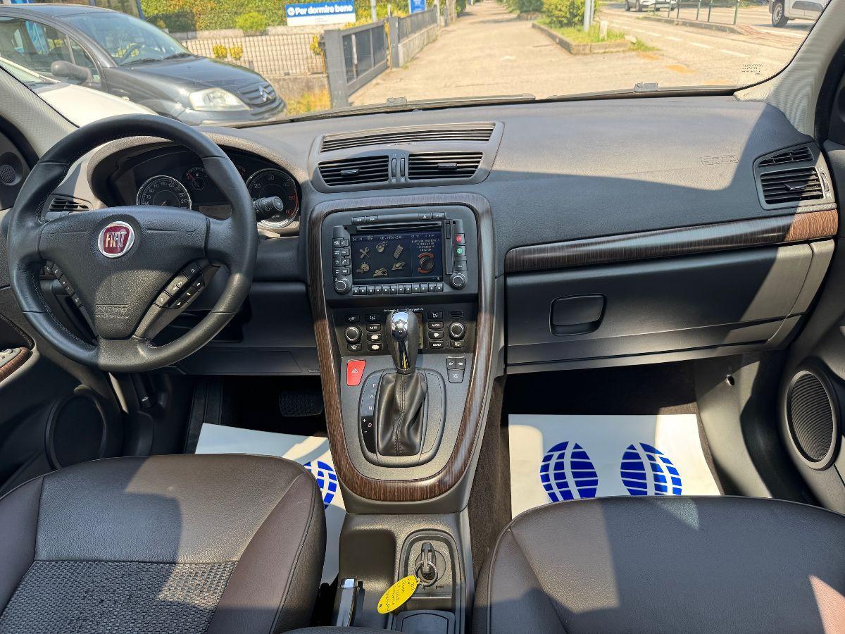 FIAT - Croma - 1.9 Multijet 16V aut. Dynamic #TAG.CERTIFICATI