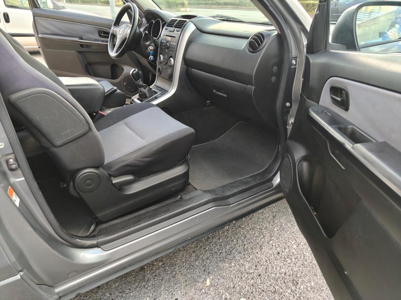 Suzuki Grand.Vitara 3 porte 1.9 DDIS – 2007