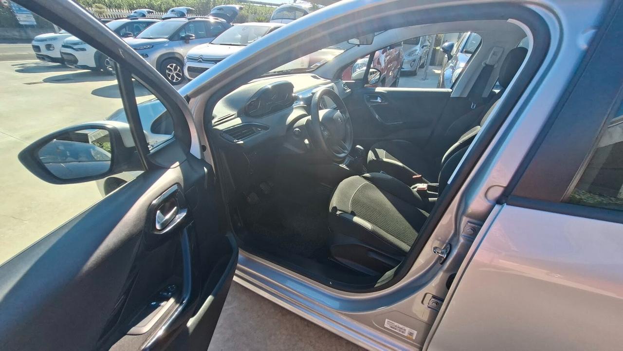 Peugeot 208 PureTech 68 5 porte 2016