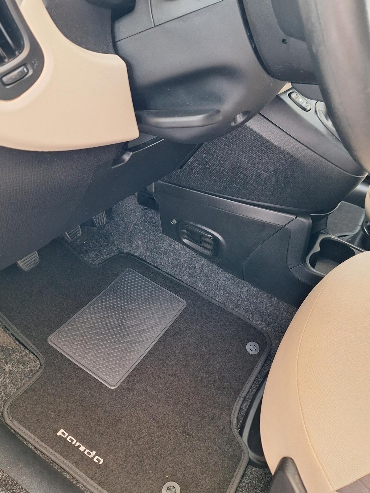 Fiat Panda 1.3 MJT S&S Easy 75 cv