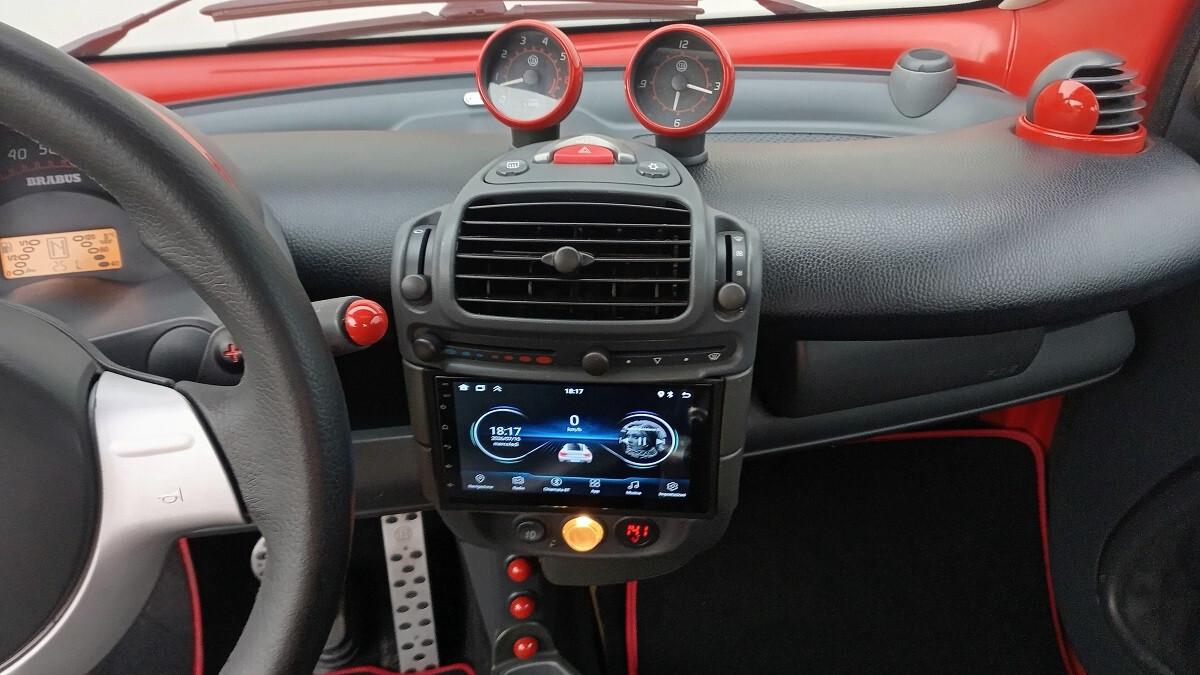 Smart Brabus - Red Edition -