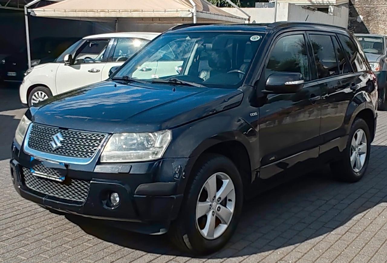 Suzuki Grand Vitara 1.9 DDiS 5P Executive Crossover