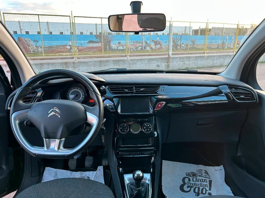 Citroen C3 1.2 puretech Live edition 82cv (neopat.)