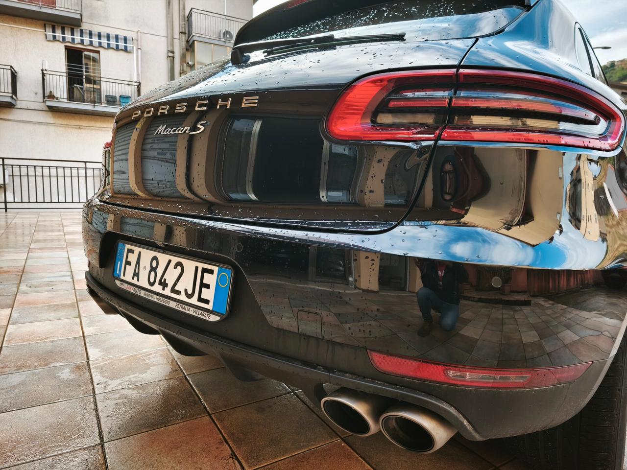 Porsche Macan 3.0 S Diesel