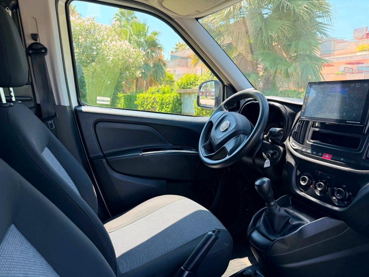 Fiat Doblo FRIGORIFERO -20 GRADI