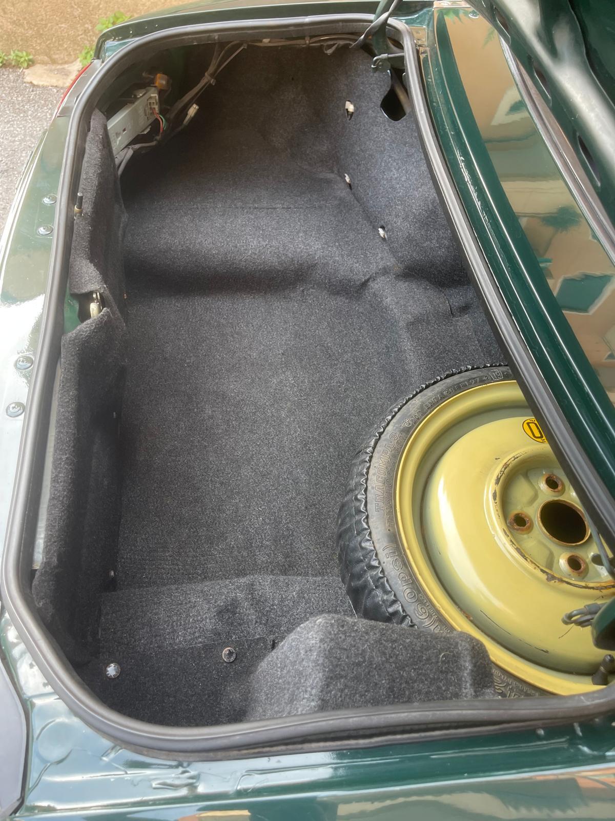 Mazda MX-5 1.6i 16V cat British Green