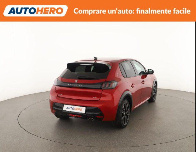PEUGEOT 208 PureTech 130 Stop&Start EAT8 5 porte GT