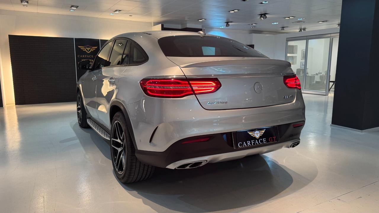 MERCEDES-BENZ GLE 43 AMG 390 CV - 2018