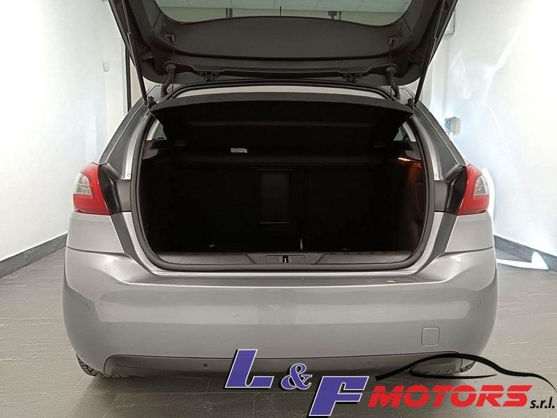 Peugeot 308 308 BlueHDi 130 Allure AUTOMATICA