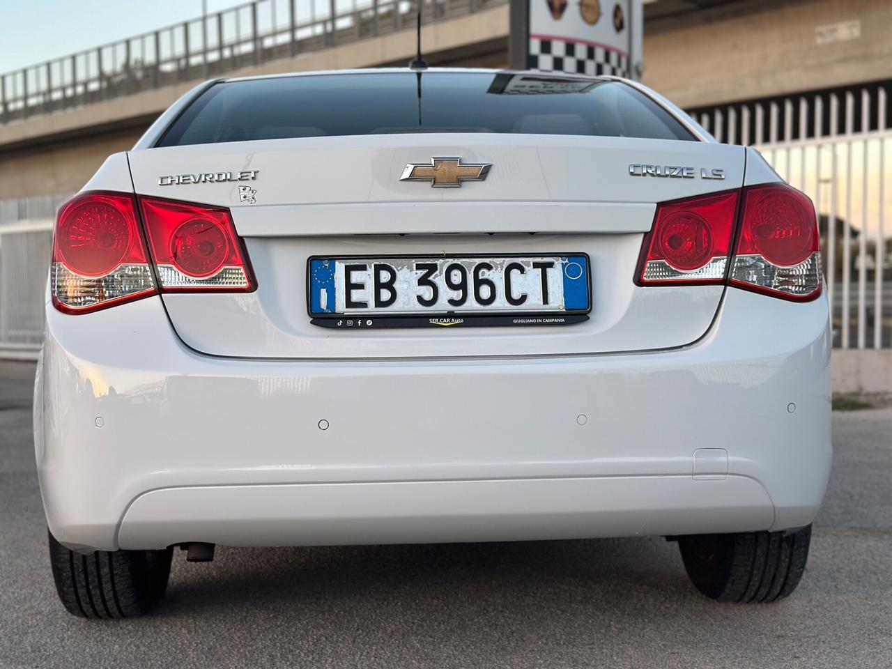 Chevrolet Cruze 2010 1.6 113 CV GPL LS !!! XFETTA!