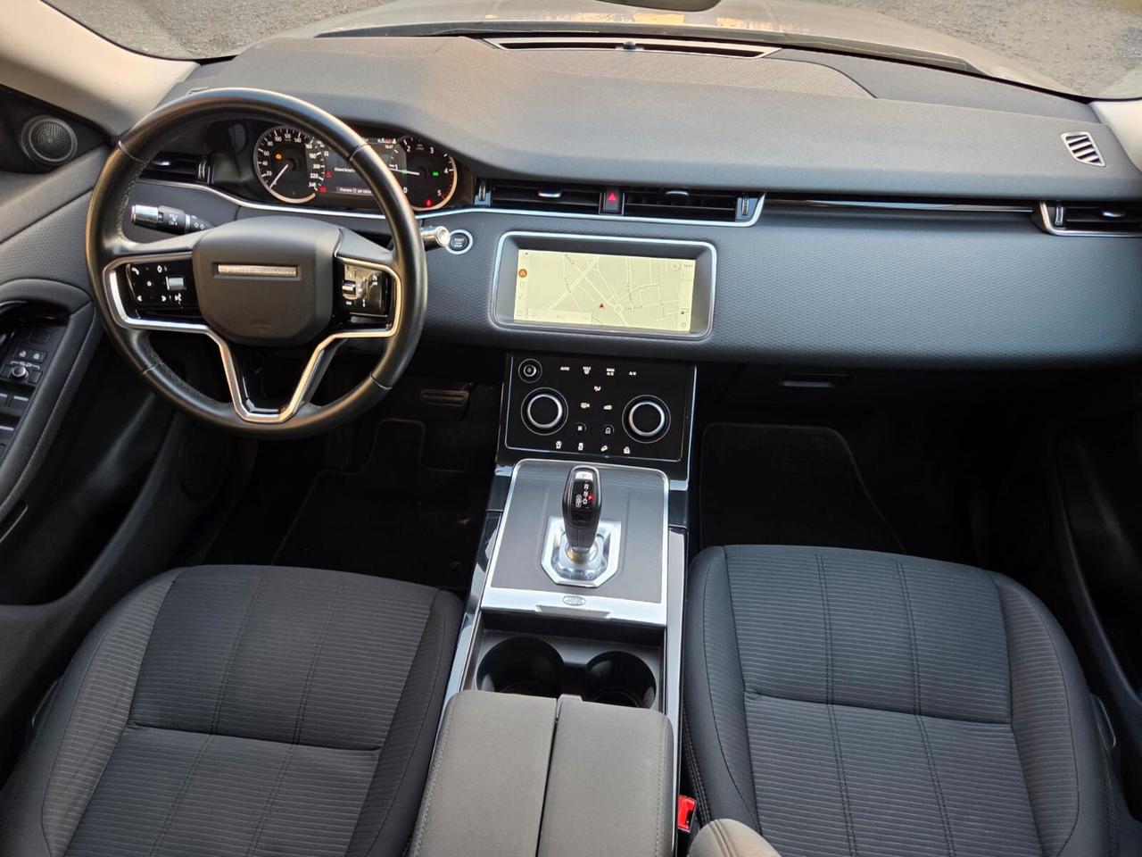 Land Rover Range Evoque 2.0D I4 163 CV AWD Auto SE