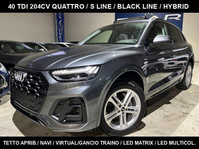 AUDI Q5 40TDI 204CV quattro Stronic S line "19 Sline/Tetto