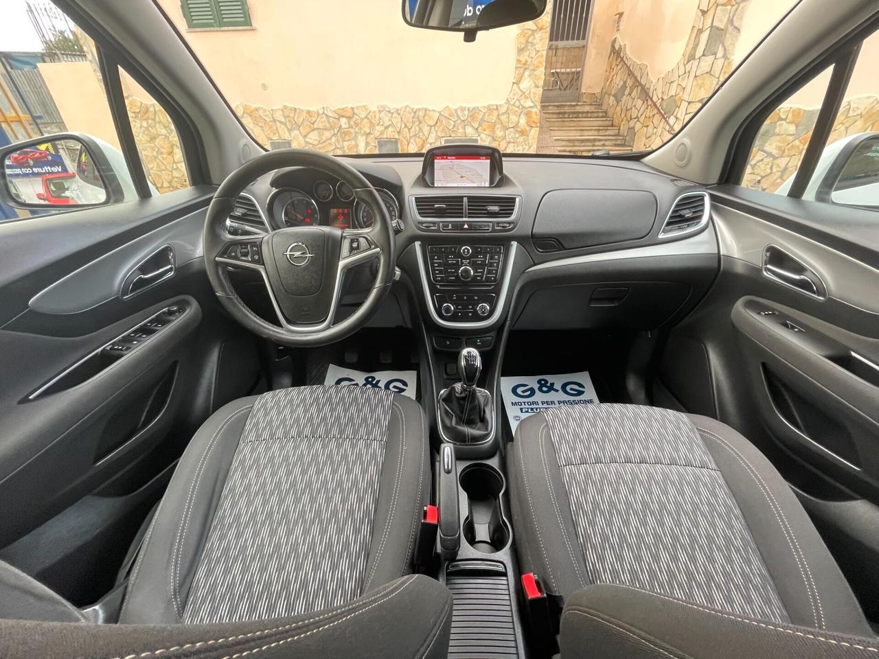 Opel Mokka 1.7 CDTI Ecotec 130CV 4x2 Cosmo