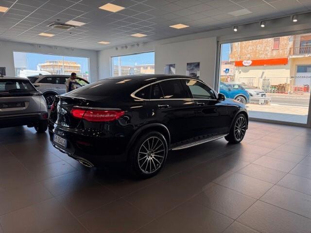 Mercedes-benz GLC 250 d 4Matic Premium *GANCIO*