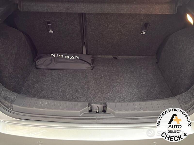 Nissan Micra IG-T 92 Acenta