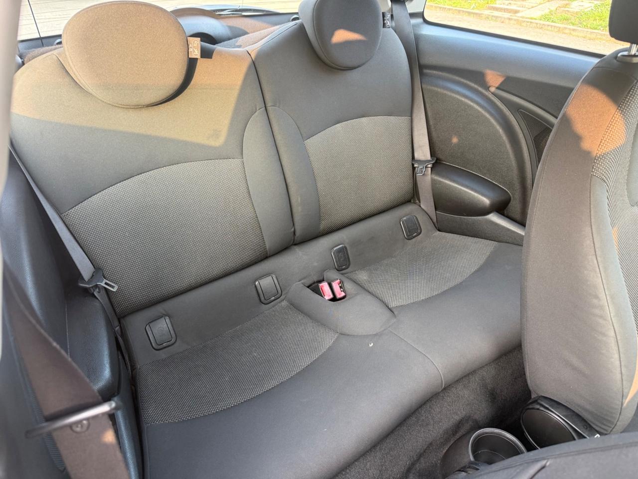 Mini 1.6 16V Cooper D 50 Mayfair