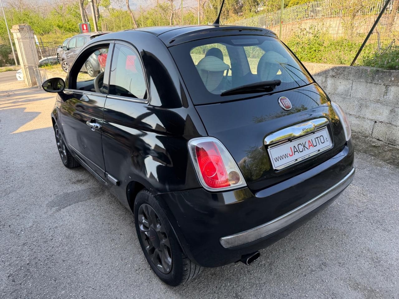 Fiat 500 1.3 Multijet 16V 75 CV Lounge