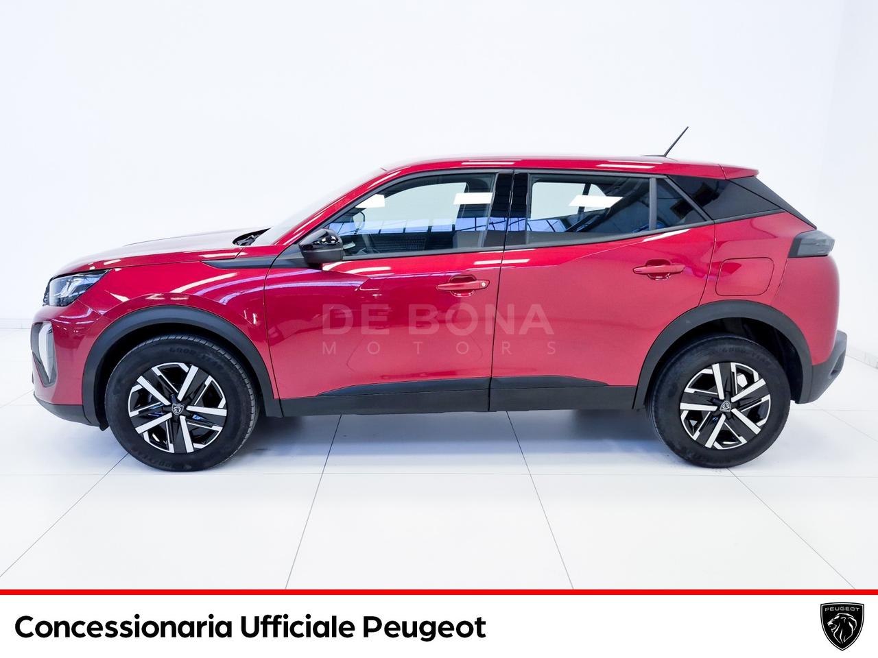 Peugeot 2008 1.2 puretech active s&s 100cv