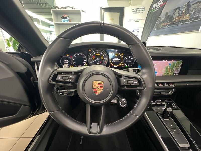 Porsche 911 Carrera 4S Cabriolet (992.1)