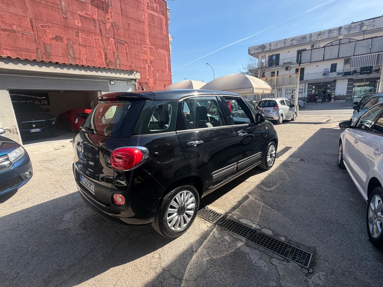 Fiat 500L 1.3 Multijet 85 CV Lounge
