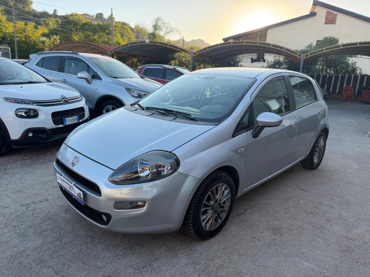 Fiat Punto Evo 1.3 Mjt 75 CV 5 porte Km Certificati