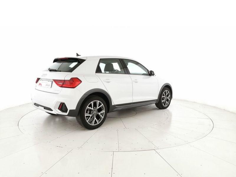 Audi A1 allstreet 30 1.0 tfsi Admired 110cv
