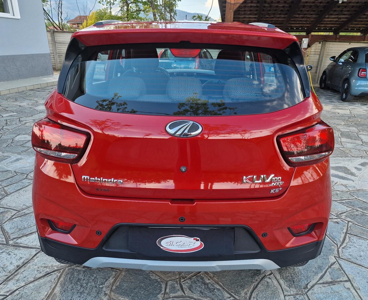 Mahindra KUV100 1.2 K6 83cv