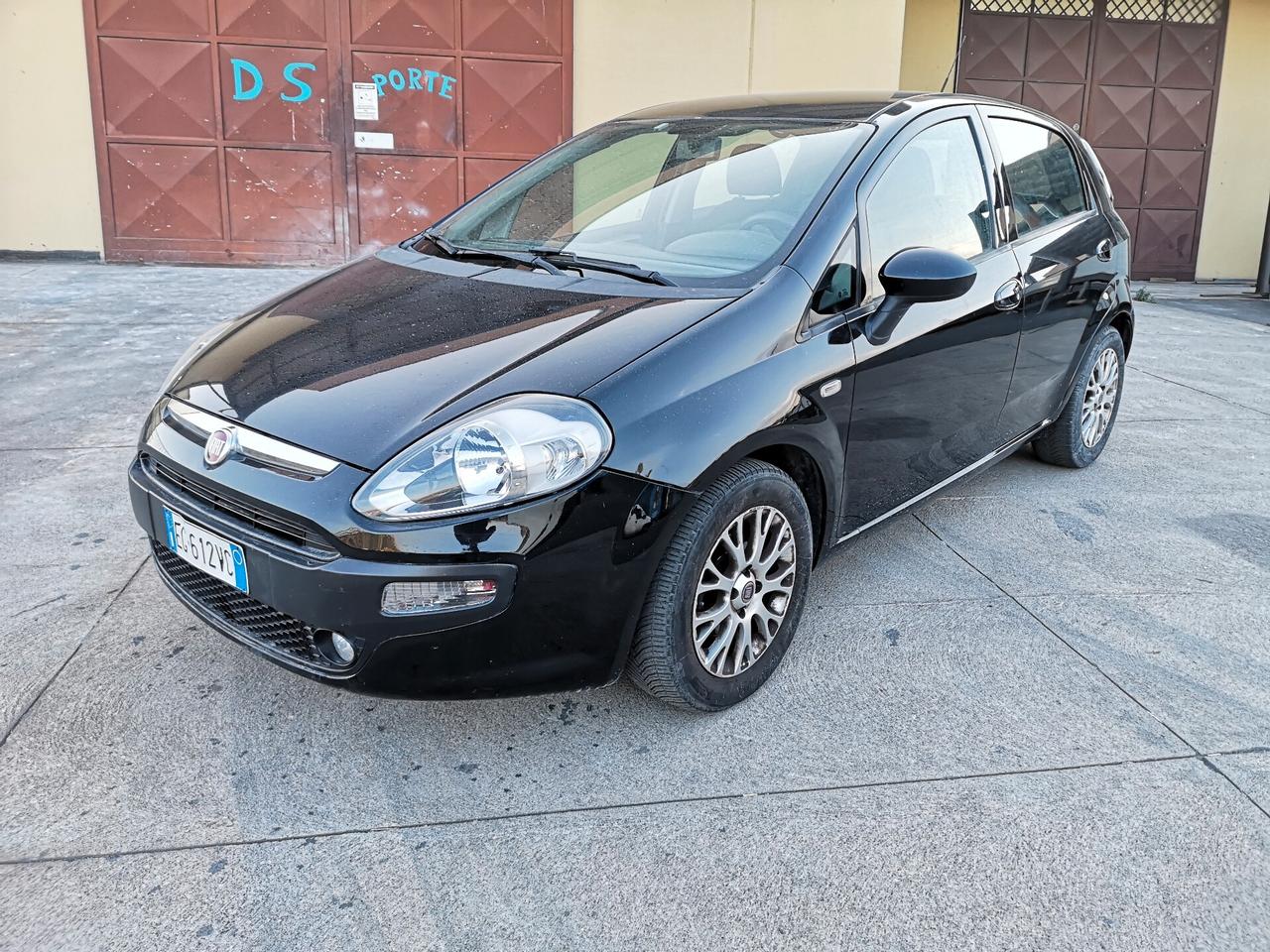 Fiat Punto Evo Punto Evo 1.3 Mjt 75 CV DPF 5 porte S&S Active