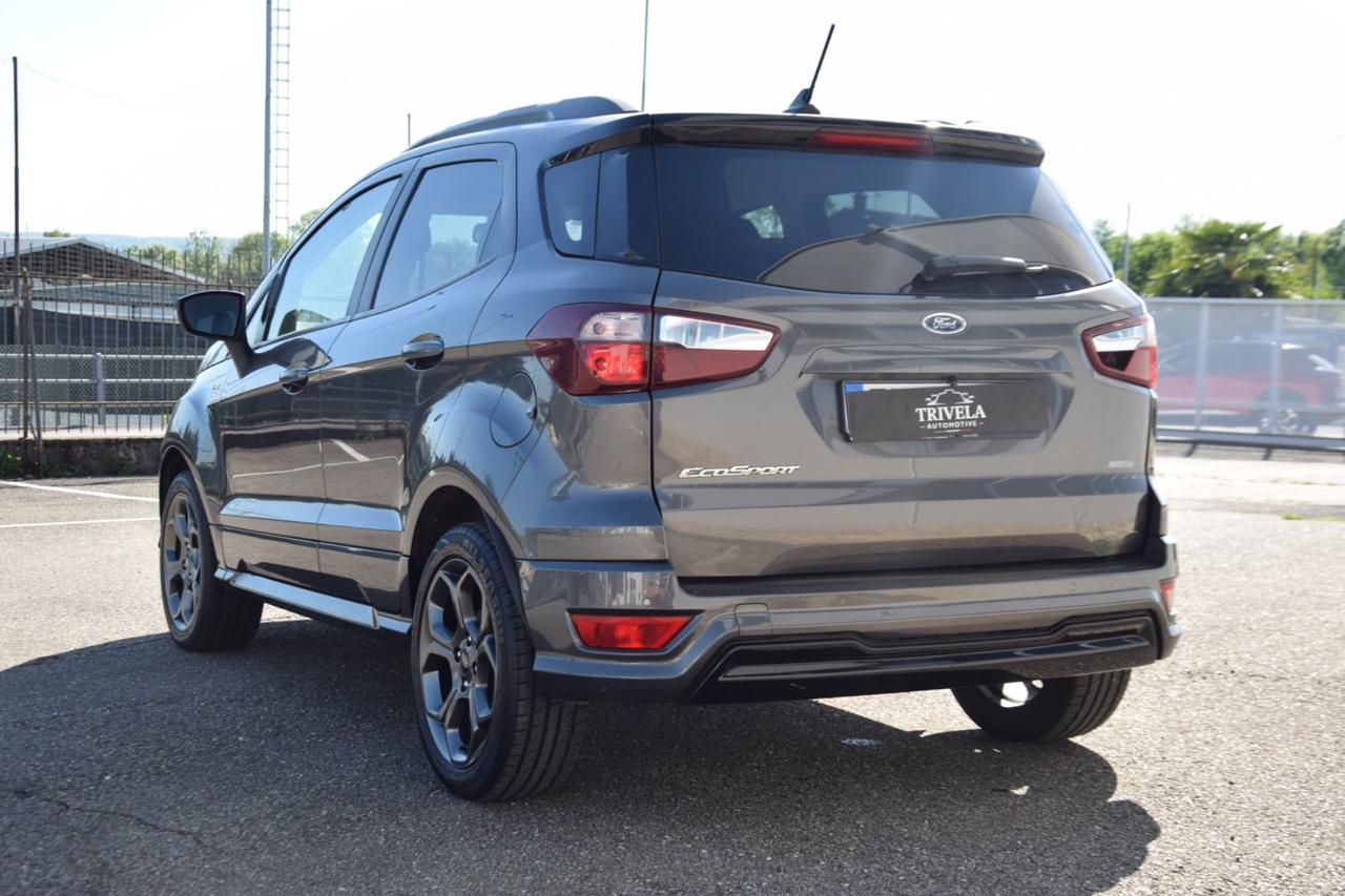 FORD EcoSport 1.0 EcoBoost 125 CV Start&Stop ST...