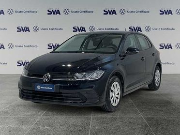 Volkswagen Polo 6ª serie 1.0 80CV - NEOPATENTATI