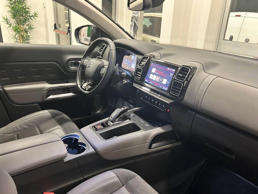 Citroen C5 Aircross 1.5 bluehdi Shine s&s 130cv eat8 my20
