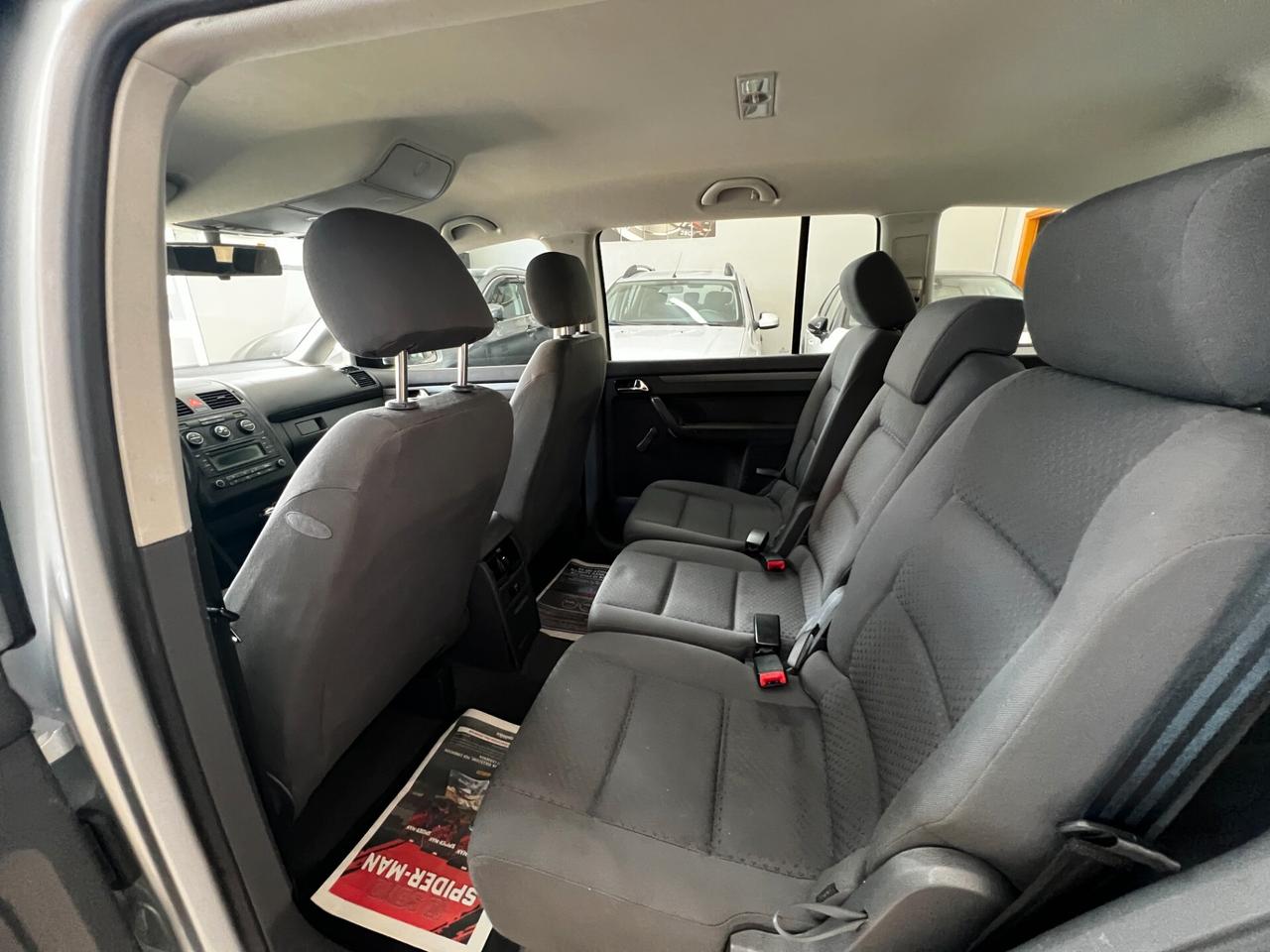 Volkswagen Touran 1.9 TDI 101CV Highline