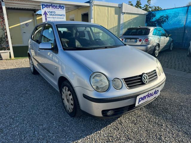 VOLKSWAGEN Polo 1.4 16V 5p. Trendline