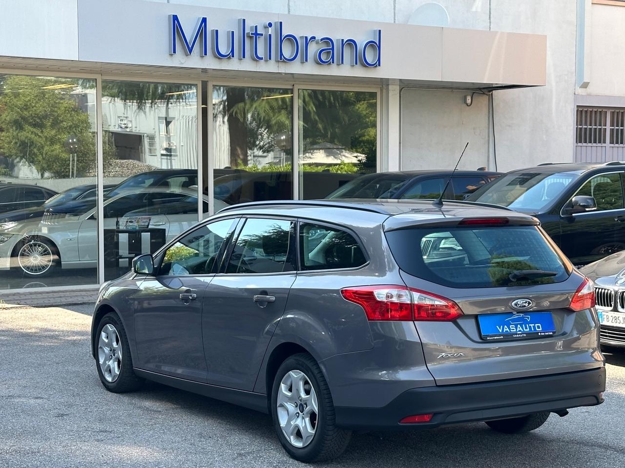 Ford Focus 1.6 120 CV GPL SW Titanium