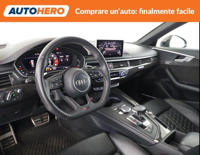AUDI RS 4 Avant 2.9 TFSI quattro tiptronic