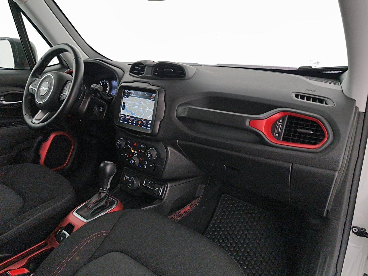 Jeep Renegade 2.0 mjt Trailhawk 4wd 170cv