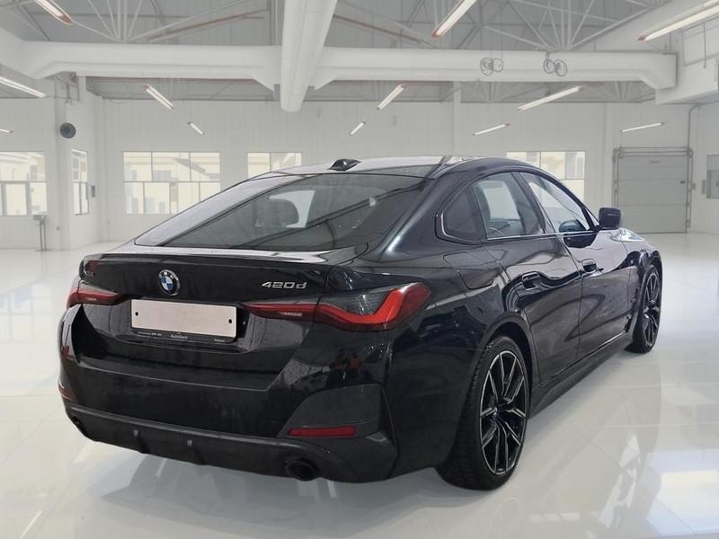 BMW 420 GRAN COUPE XDRIVE MSPORT AUTO MH48V 4 PORTE BERLINA