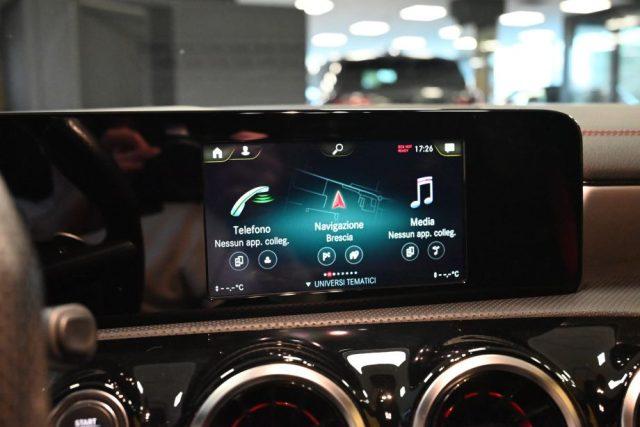 MERCEDES-BENZ CLA 35 AMG COUPE' 4MATIC AUTO 306CV BLACKEDITION PREMIUM FULL