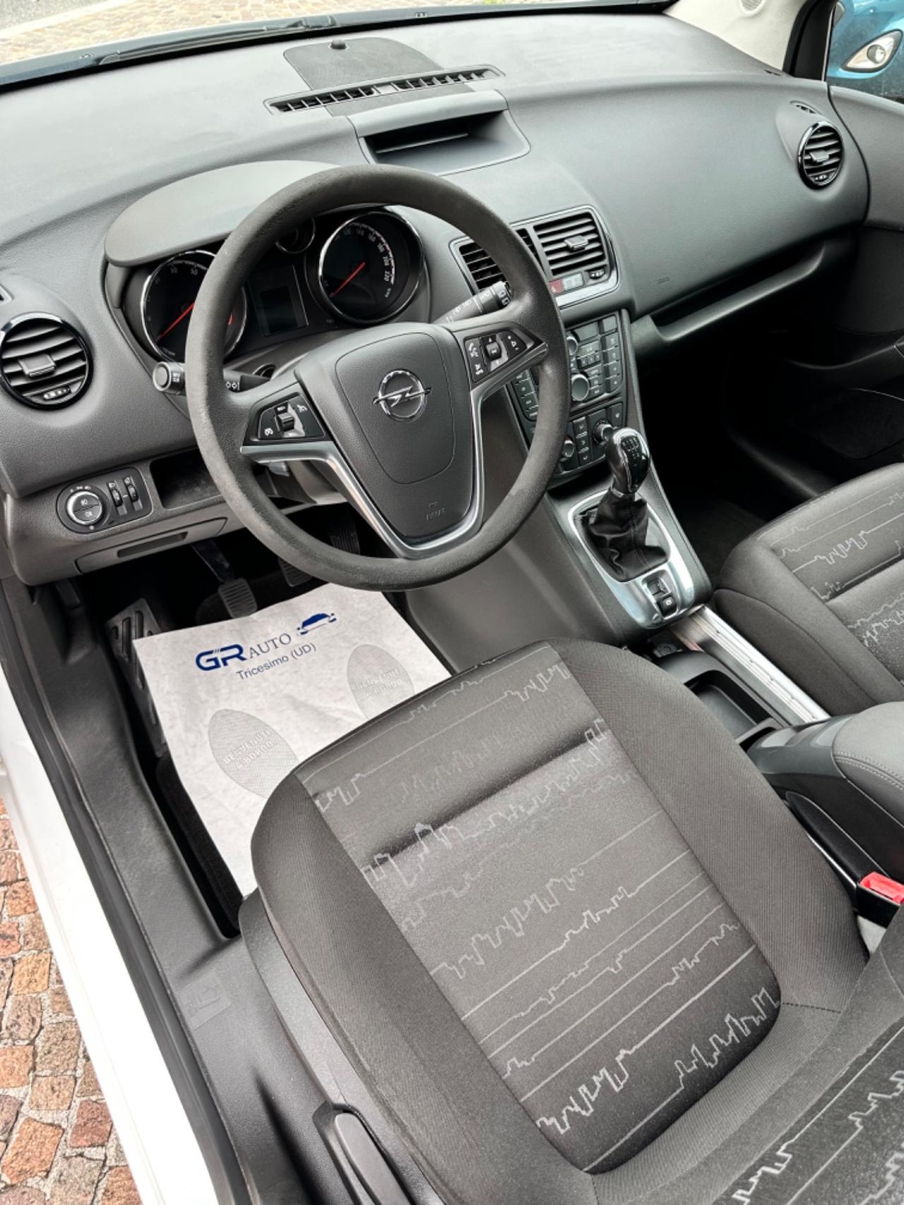 Opel Meriva 1.4Bz 100CV Elective - Neopatentati