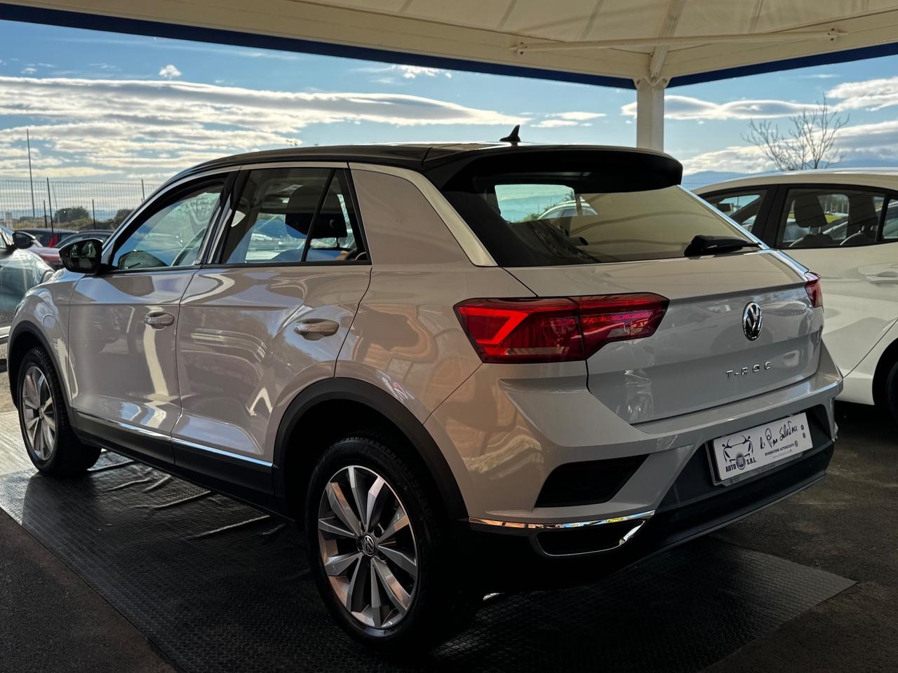 Volkswagen T-Roc 1.6 TDI SCR Advanced BlueMotion Technology