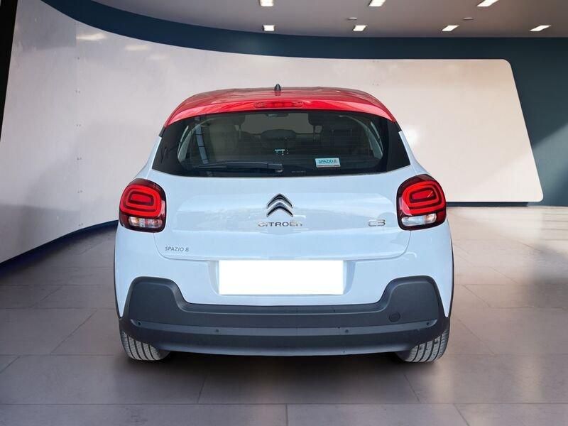 Citroën C3 III 2017 1.2 puretech Shine s&s 83cv neopatentati