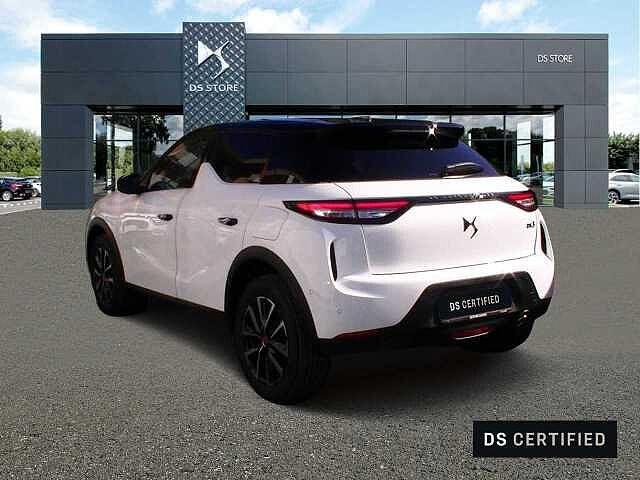 DS DS 3 3 BlueHDi 130 aut. Performance Line