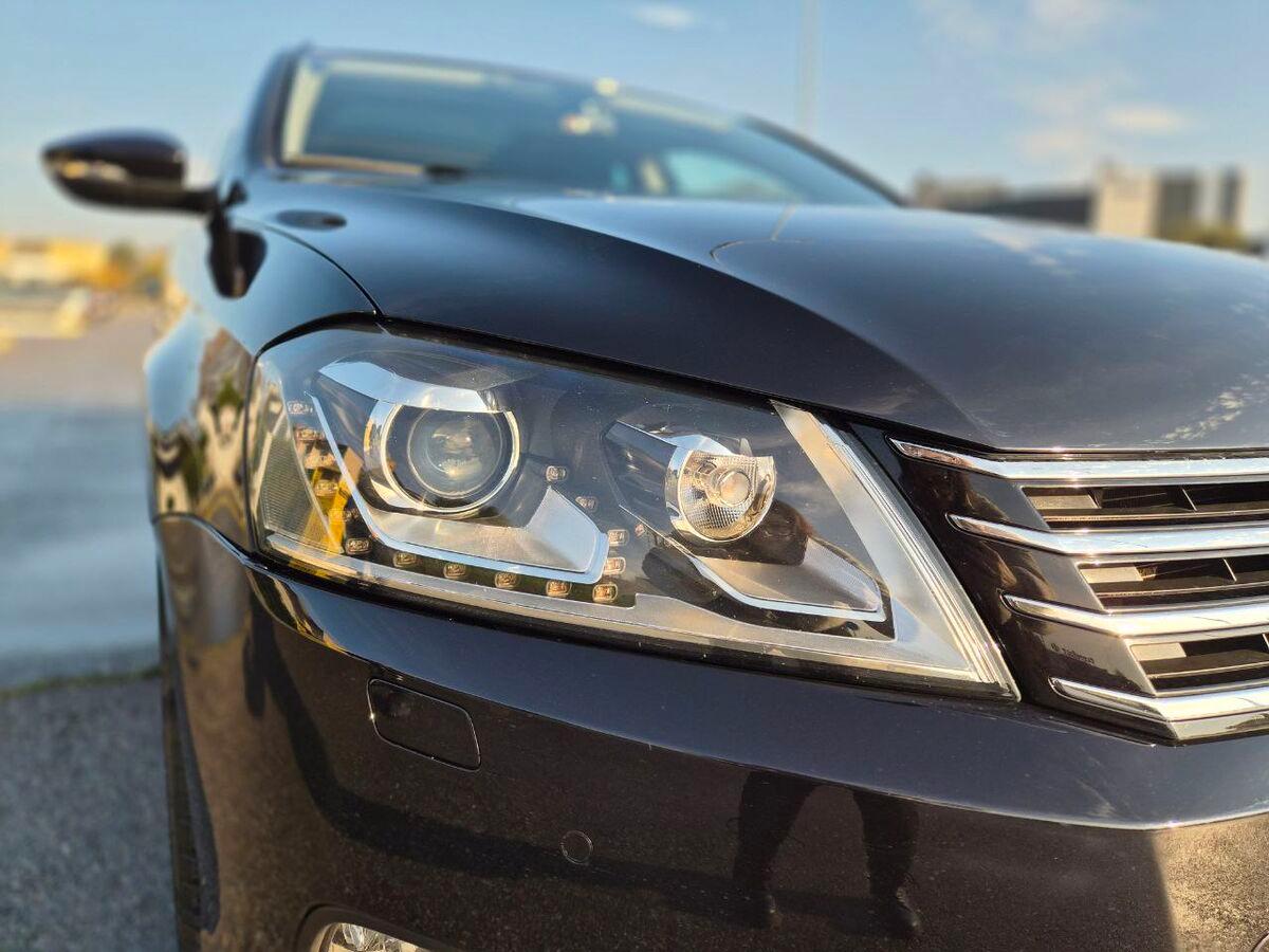 Volkswagen Passat Variant Passat var. 1.4 tsi Comfortline Business ecof. 150cv