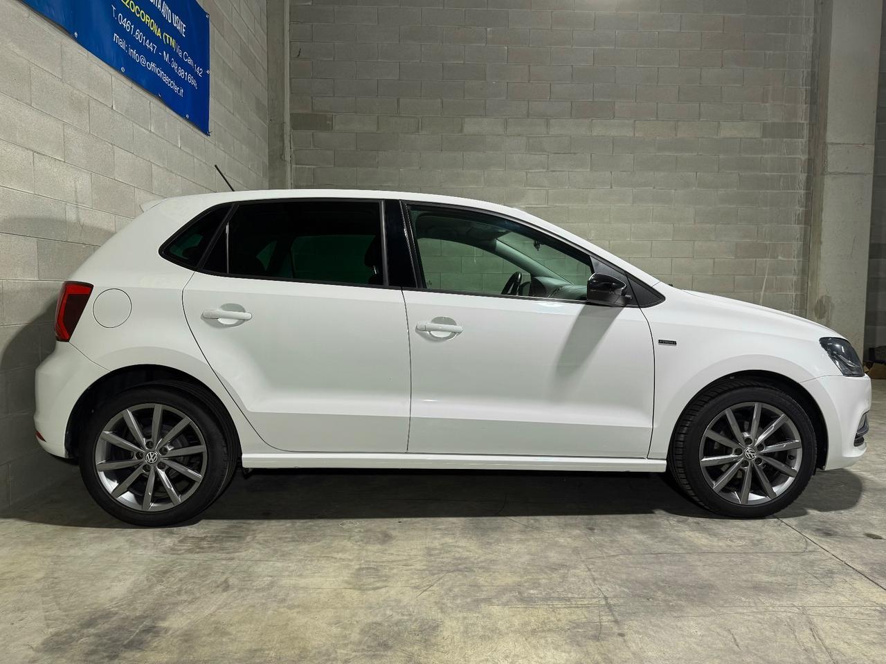 Volkswagen Polo 1.4 TDI Fresh 5 PORTE EURO 6